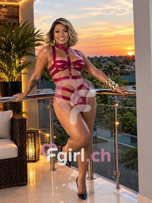 Ts Jaqueline - Transsexual in Lausanne
