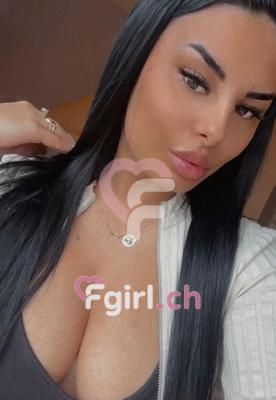 Jaqueline - Escort in Geneva
