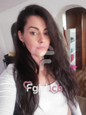 Jasmin - Escort à Yverdon-les-Bains