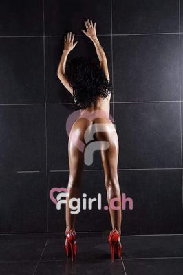 Jasmin - Escort in Yverdon-les-bains
