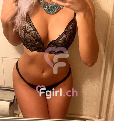 Jasmin - Escort in Geneva
