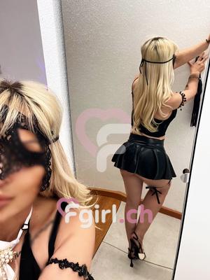 Jasmin - Escort in Aubonne
