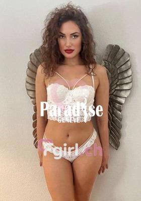 Jasmine - Escort à Genève
