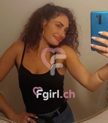 Jasmine - Escort à Genève
