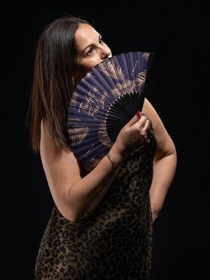 Jasmine - De retour pour un vrai massage