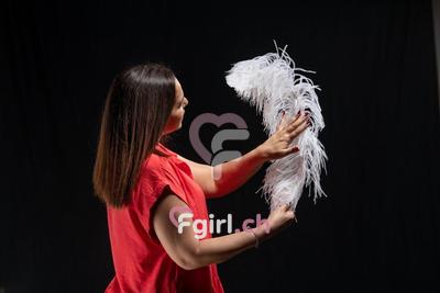 Jasmine - Erotische Masseurin in Genf

