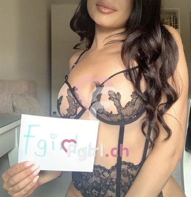 Jasmine - Escort à Genève