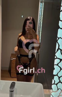 Jasmine - Escort à Servette
