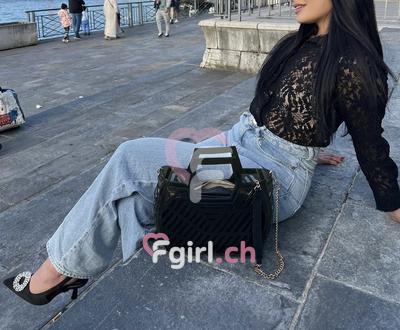 Jasmine - Escort à Genève
