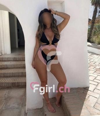 Jasmine - Escort à Genève
