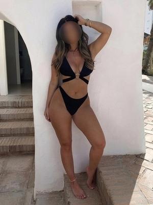 Jasmine - Escort in Genf

