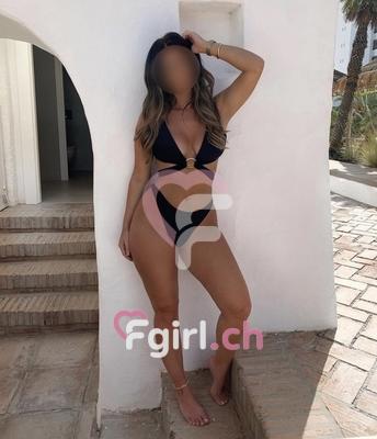 Jasmine - Escort à Lausanne
