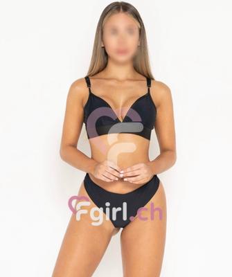 Jasmine - Erotische Masseurin in Lausanne
