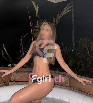 Jasmine - Erotische Masseurin in Lausanne
