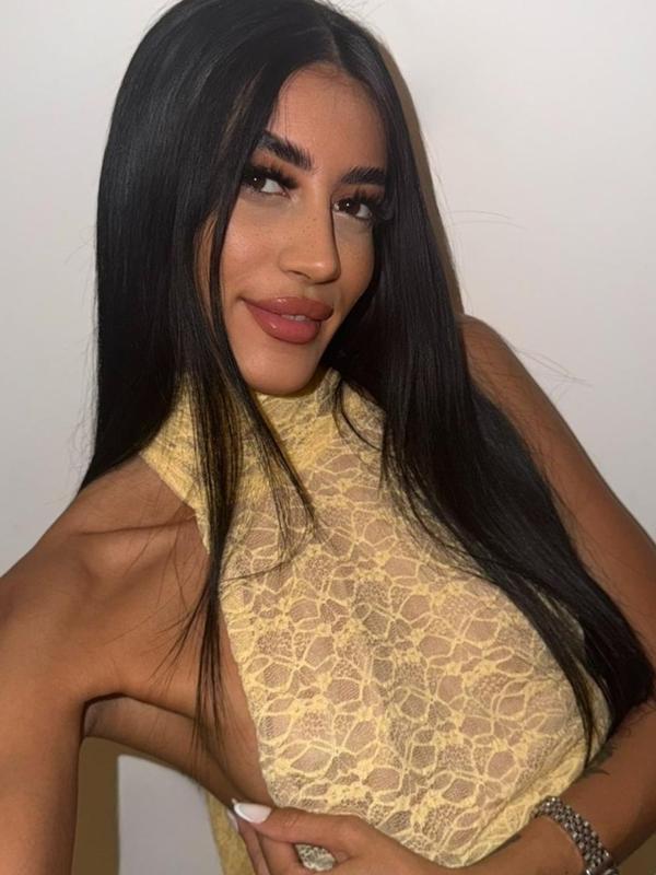 Jasmine - Escort in Geneva
