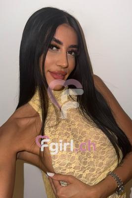 Jasmine - Escort in Geneva