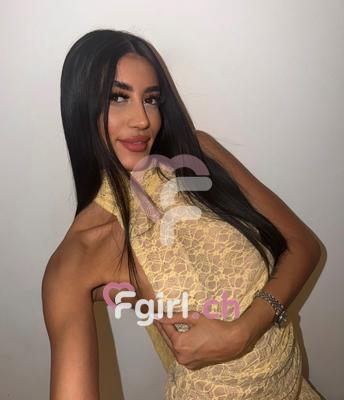 Jasmine - Escort in Carouge
