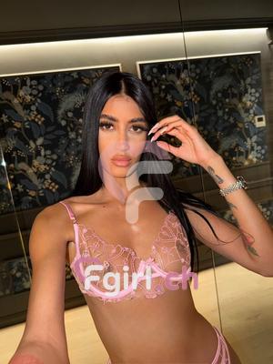 Jasmine - Escort a Genève
