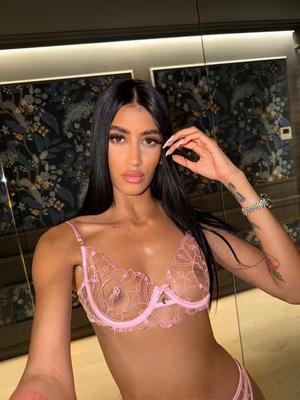 Jasmine - Escort in Genf
