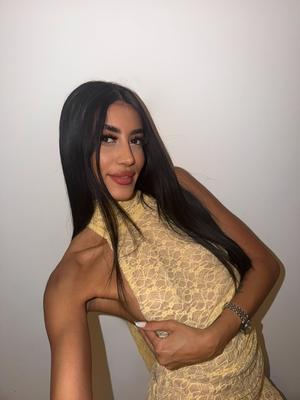 Jasmine - Escort a Genève
