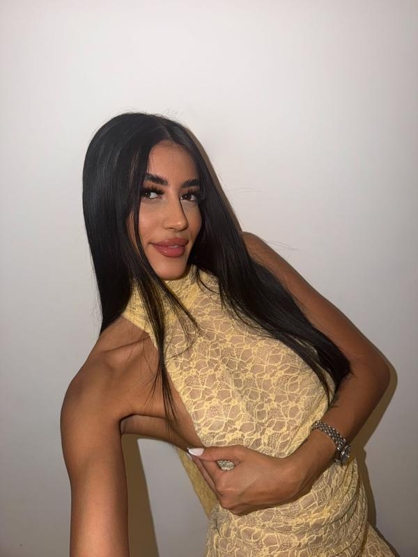 Jasmine - Escort a Genève

