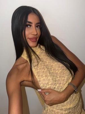 Jasmine - Escort à Genève
