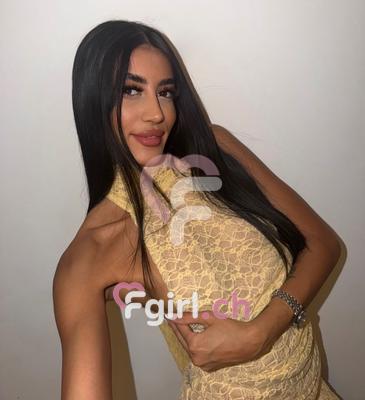 Jasmine - Escort a Genève