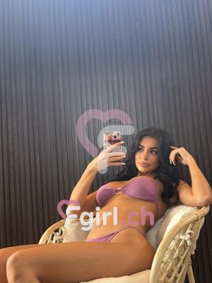 Jasmine - Escort in Geneva
