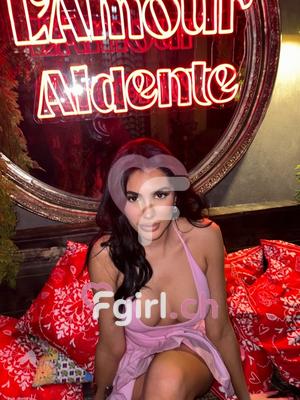 Jasmine - Escort in Geneva

