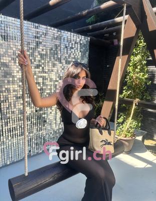 Jasmine - Escort in Lausanne
