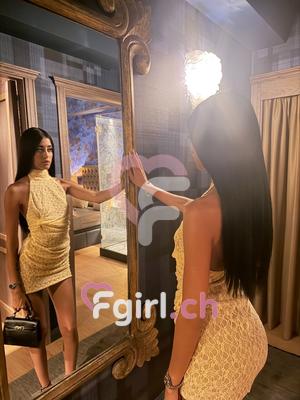 Jasmine - Escort en Genève
