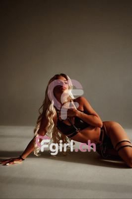 Jassie - Escort à Genève
