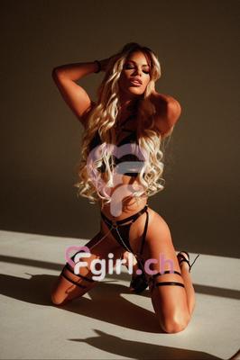 Jassie - Escort à Genève
