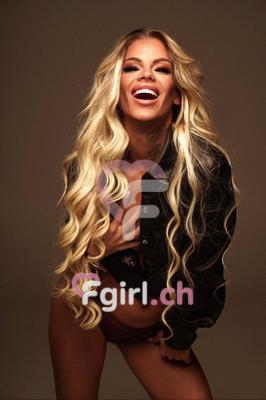 Jassie - Escort à Genève
