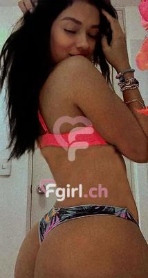Jazmín - Escort à Prilly
