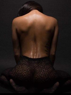 Jazz - Masseuse érotique à Genève
