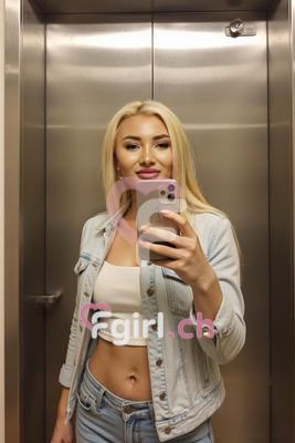 Diana - Escort in Monthey