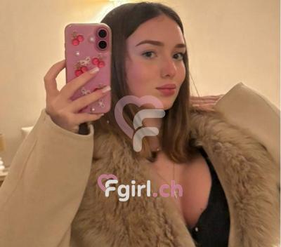 Lou - Escort en Genève