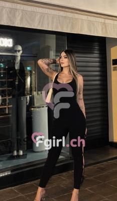 Ts Jeka - Transexual en Lausanne
