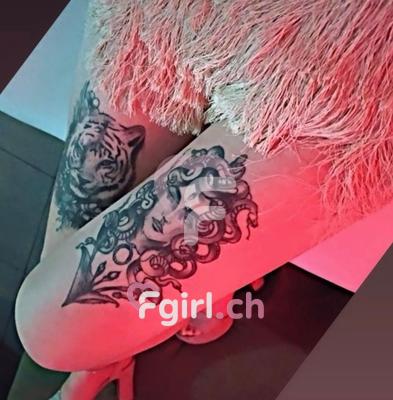 Ts Jeka - Transexual en Lausanne
