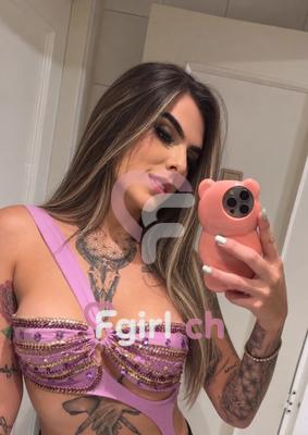 Ts Jeka - Transexual en Lausanne
