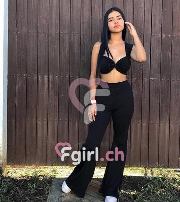 Jem - Escort in Fribourg
