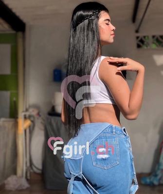 Jem - Escort in Fribourg
