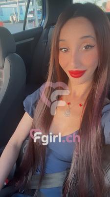 Jenifer - Escort à Monthey