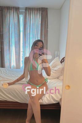 Jenifer - Escort à Monthey