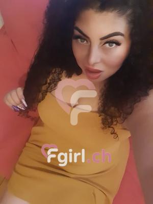 Jenifer - Escort in Geneva