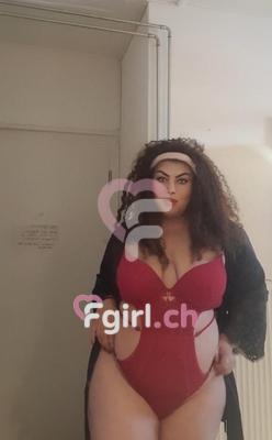 Jenifer - Escort in Geneva
