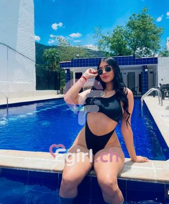 Jeniffer - Escort à Sion
