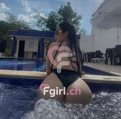Jeniffer - Escort à Sion
