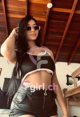 Jeniffer - Escort à Sion
